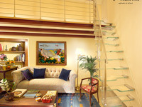 10 Nautical Style Cantilever 02 Marretti Stairs Brisbane